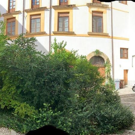 Palazzo Resuttana Lejlighed Palermo Eksteriør billede