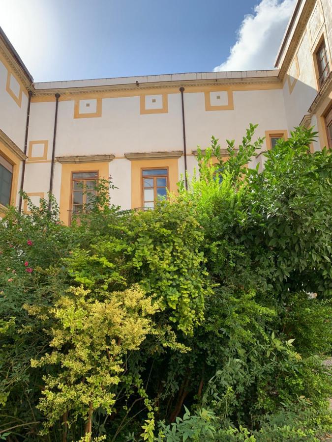 Palazzo Resuttana Lejlighed Palermo Eksteriør billede