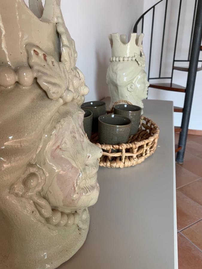 Palazzo Resuttana Lejlighed Palermo Eksteriør billede