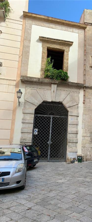Palazzo Resuttana Lejlighed Palermo Eksteriør billede