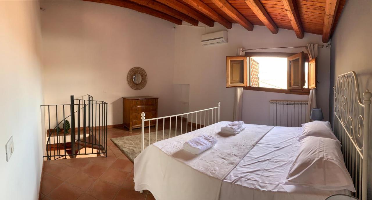 Palazzo Resuttana Lejlighed Palermo Eksteriør billede
