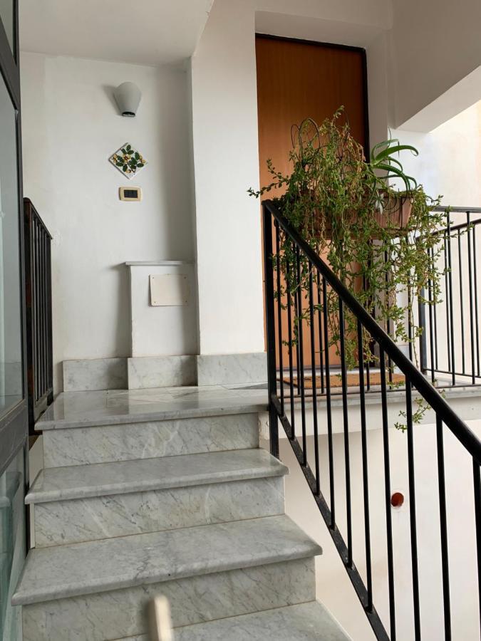 Palazzo Resuttana Lejlighed Palermo Eksteriør billede