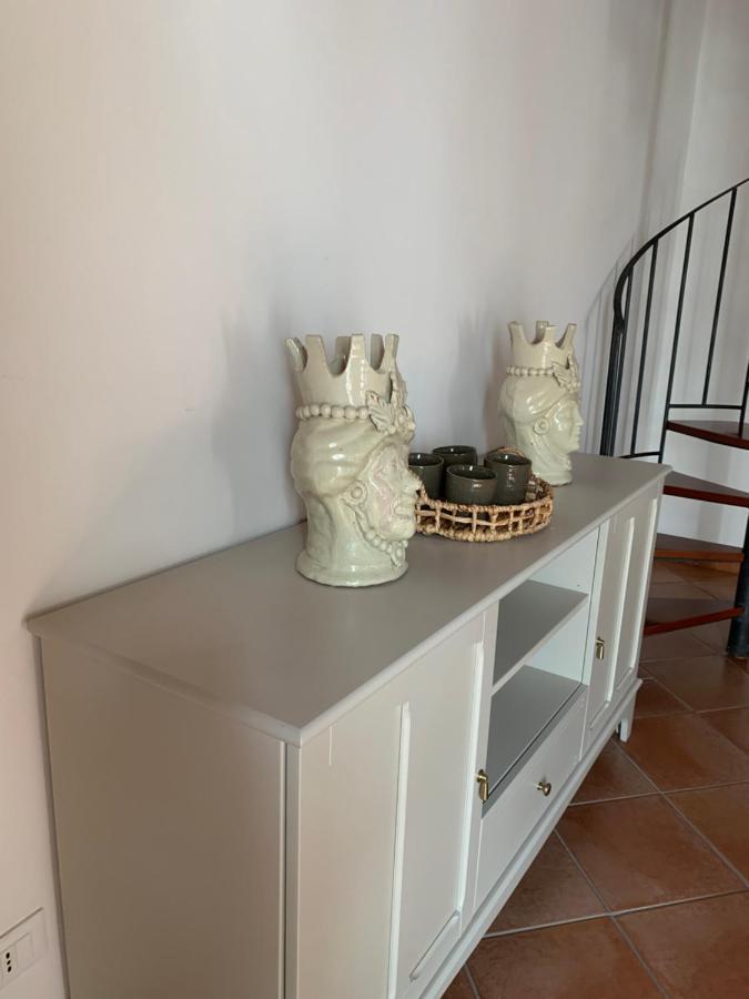 Palazzo Resuttana Lejlighed Palermo Eksteriør billede