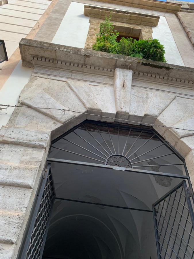 Palazzo Resuttana Lejlighed Palermo Eksteriør billede