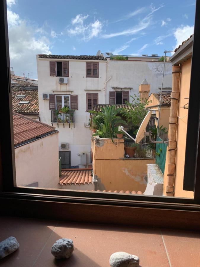 Palazzo Resuttana Lejlighed Palermo Eksteriør billede