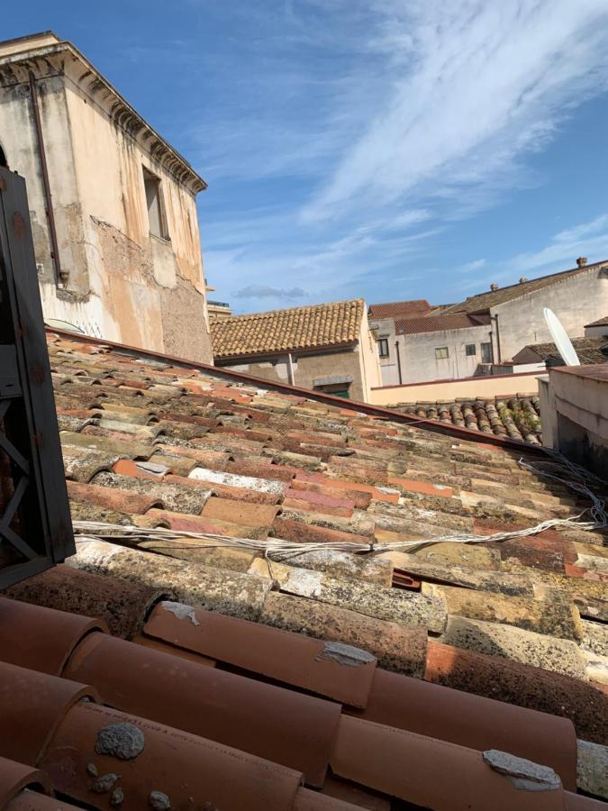 Palazzo Resuttana Lejlighed Palermo Eksteriør billede