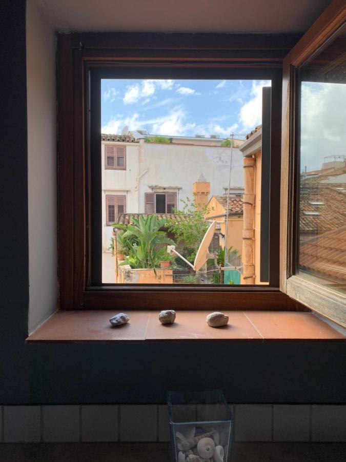 Palazzo Resuttana Lejlighed Palermo Eksteriør billede