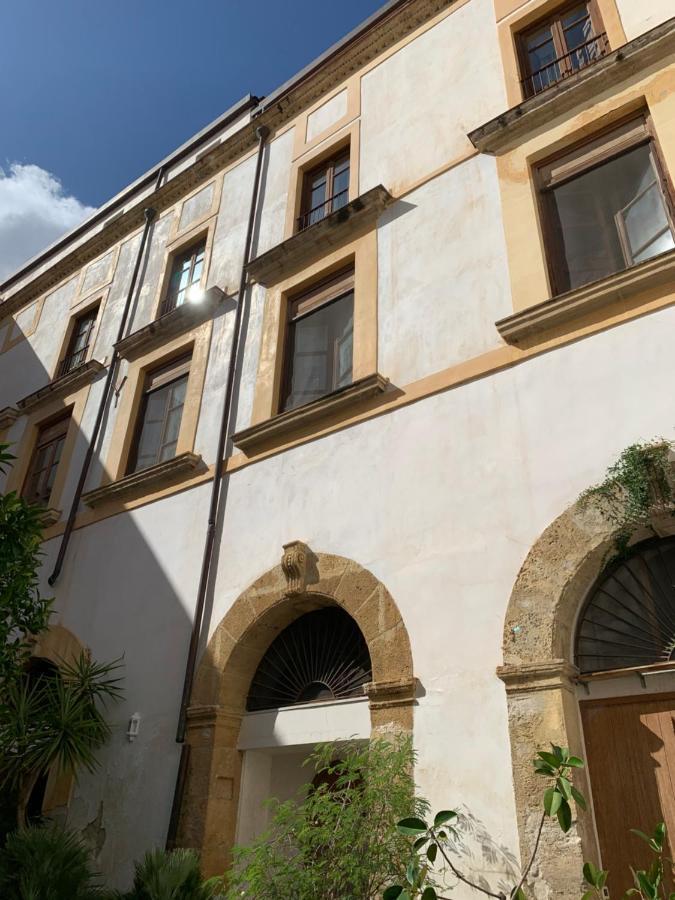 Palazzo Resuttana Lejlighed Palermo Eksteriør billede